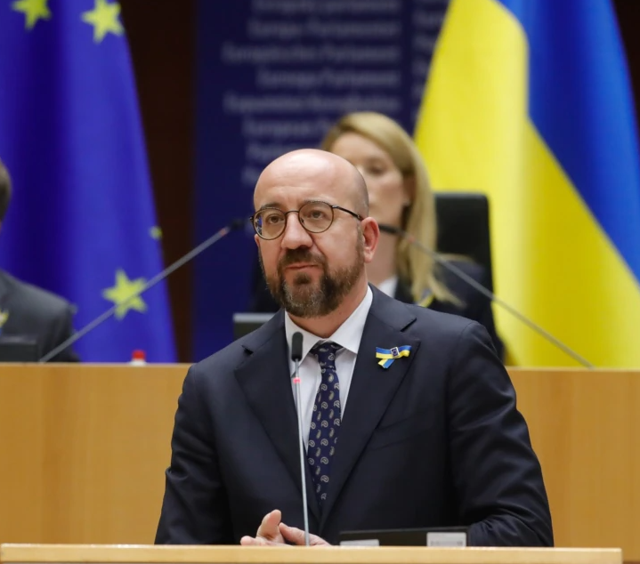 Donor conference on May 5 should become a starting point of the Marshall Plan for