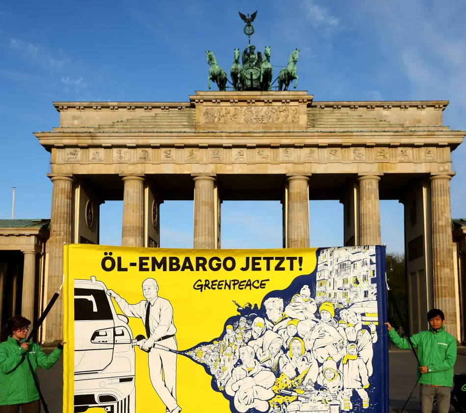 Michel convinced all EU countries to support sixth package of sanctions against Russia with oil