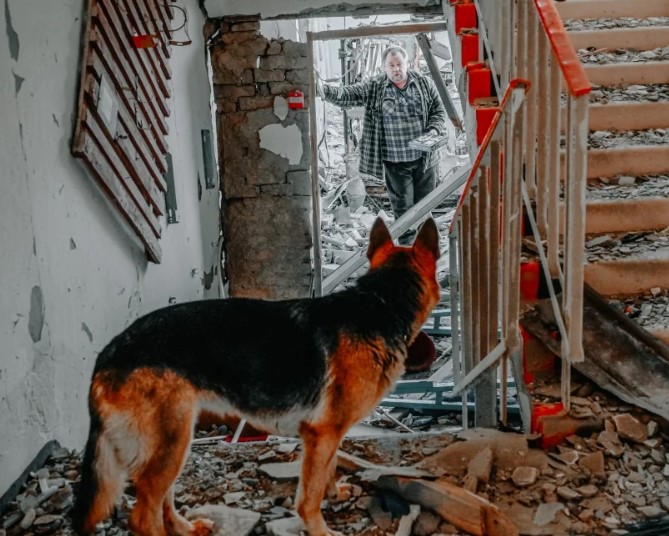 The last straw was a letter that the men would be forcibly drafted into the