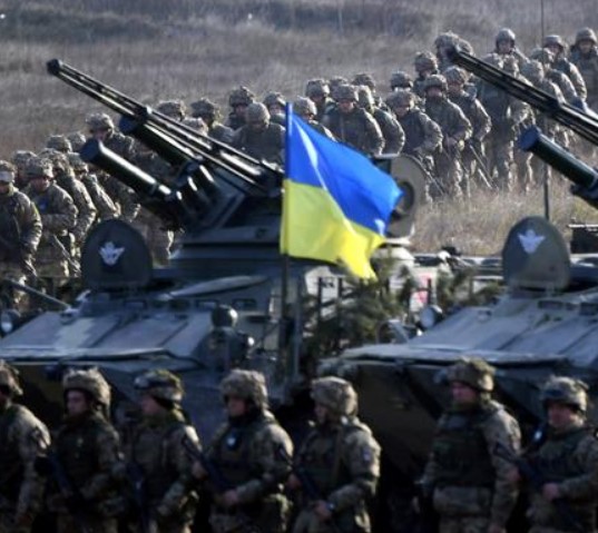 Operational update on Russian invasion