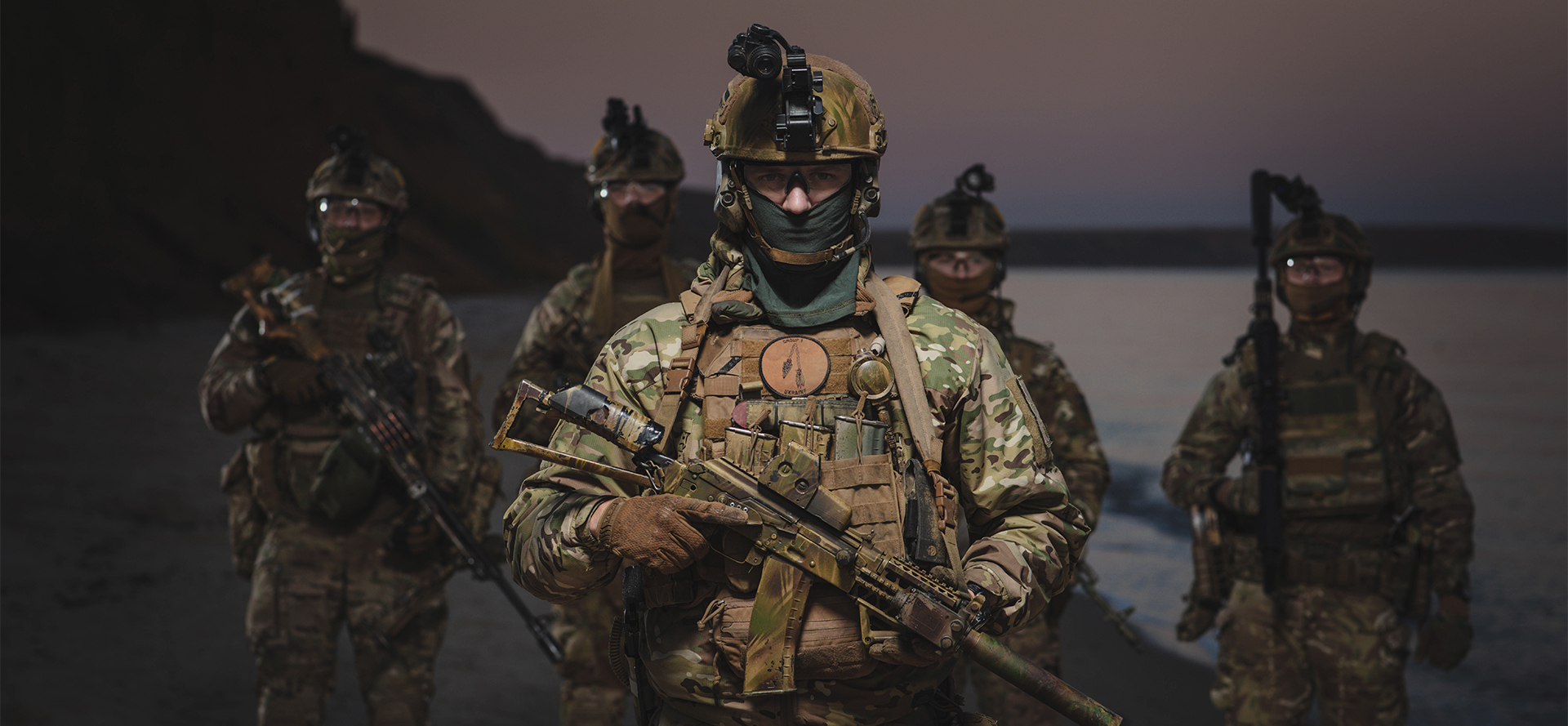 City of Martyrs: chronology of battles in Mariupol and Azovstal