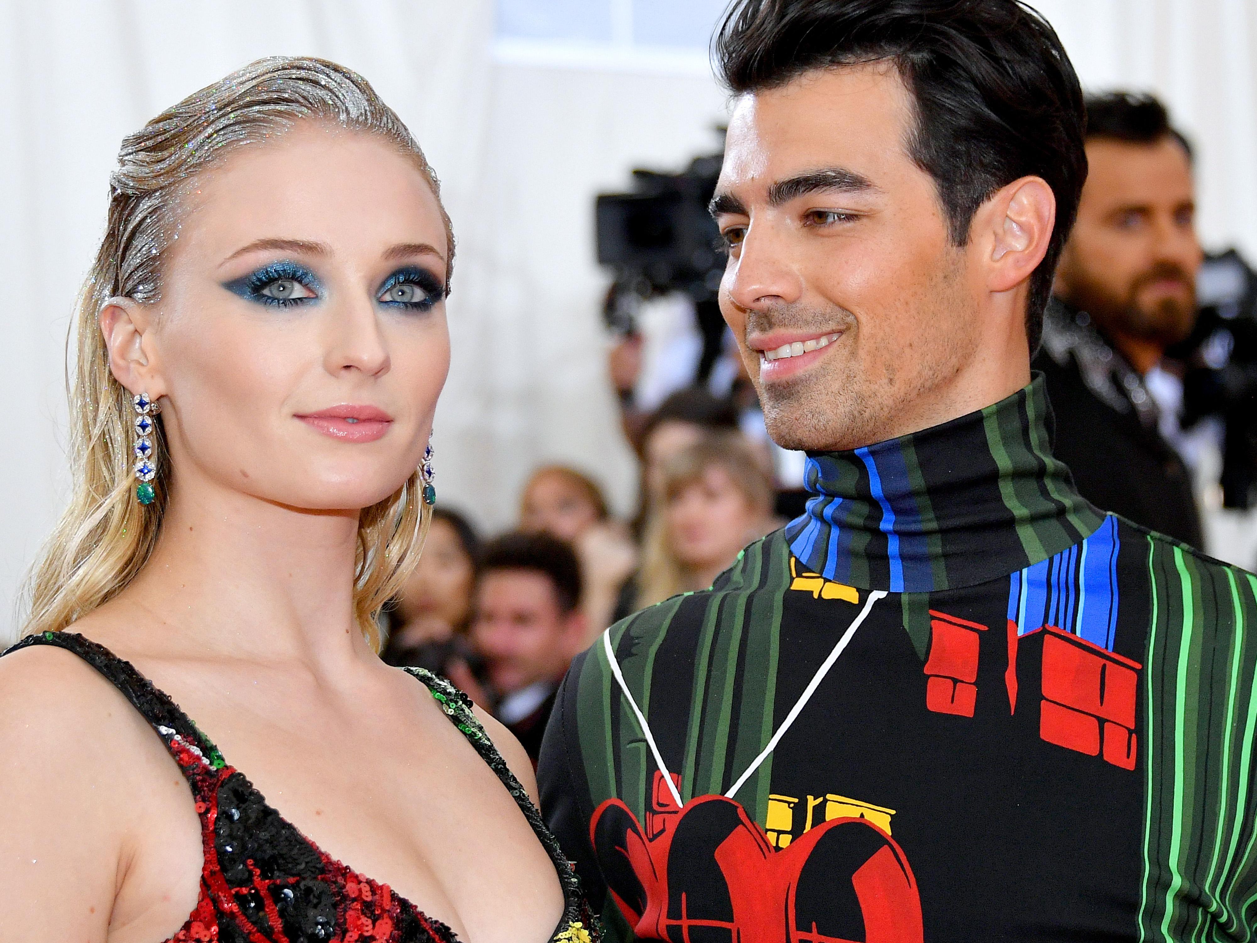 Sophie Turner Says She Knew That Joe Jonas Was Her Future Husband Immediately
