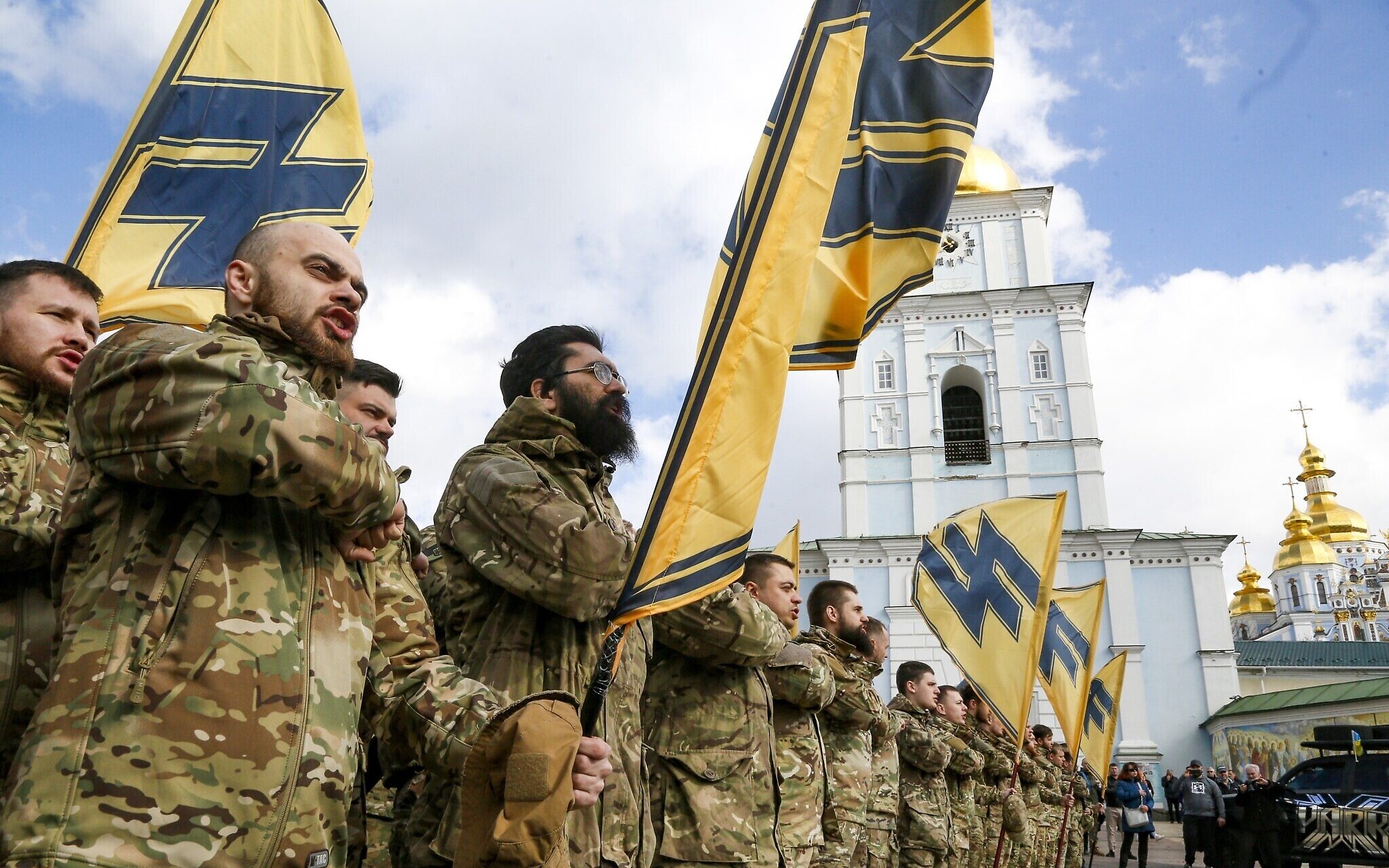 Azov - the Steel: Why the Defenders of Mariupol are the main Target of the