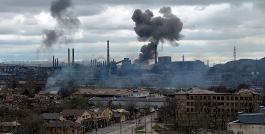 Defenders of Mariupol hold an online press conference at besieged Azovstal: highlights