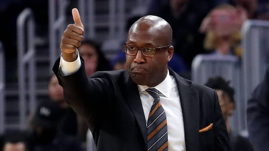 Can Warriors assistant Mike Brown end Kings' 16-year playoff drought as new head coach?