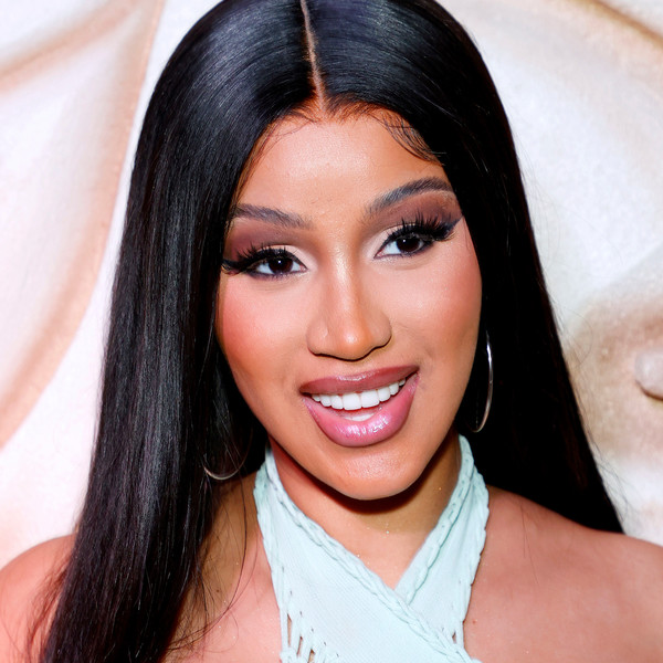 Cardi B Shares Sweet Throwback Photos of Her Son Wave