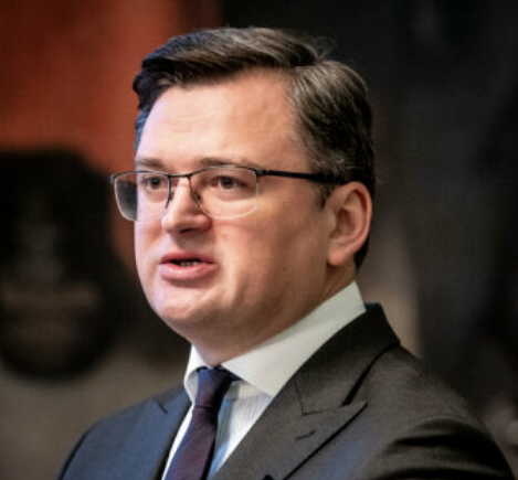 FM Kuleba: New stiff U.S. sanctions on Russia coming