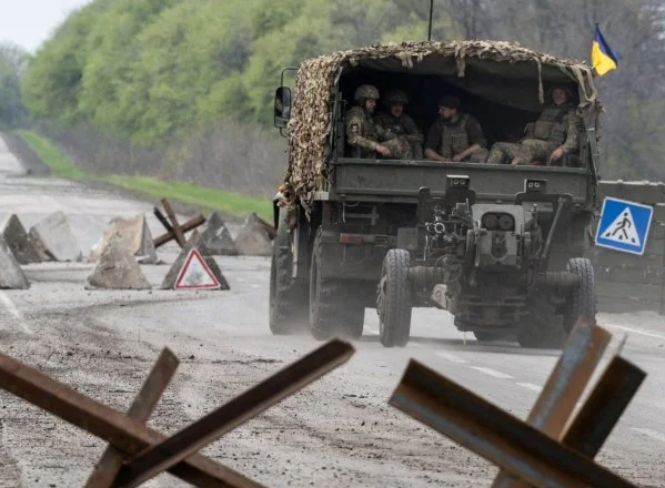 Russian advance in Donbas remains glacial and disorganized, Pentagon says