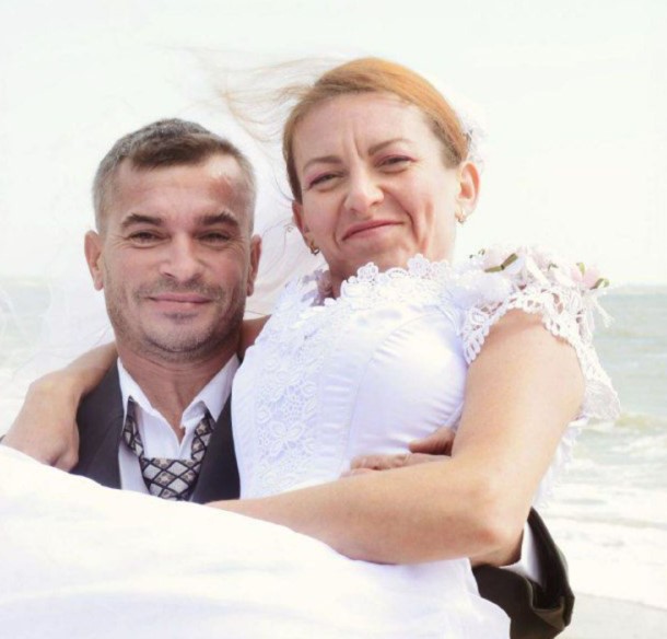 Hospital burned down to the ground; my mother was there. Then, I was deported to