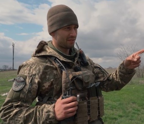 Battle Group K2: universal soldiers. Exclusive report from the front