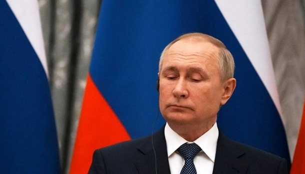 British intelligence assessed the failure of Putin in Ukraine