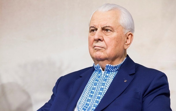Died Leonid Kravchuk - media