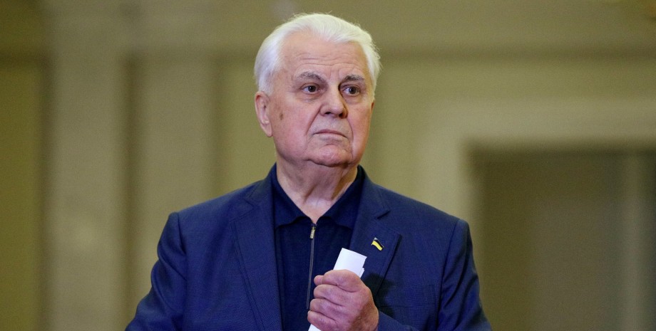 Leonid Kravchuk Died. First President Of Ukraine Passed Away At Age Of 88