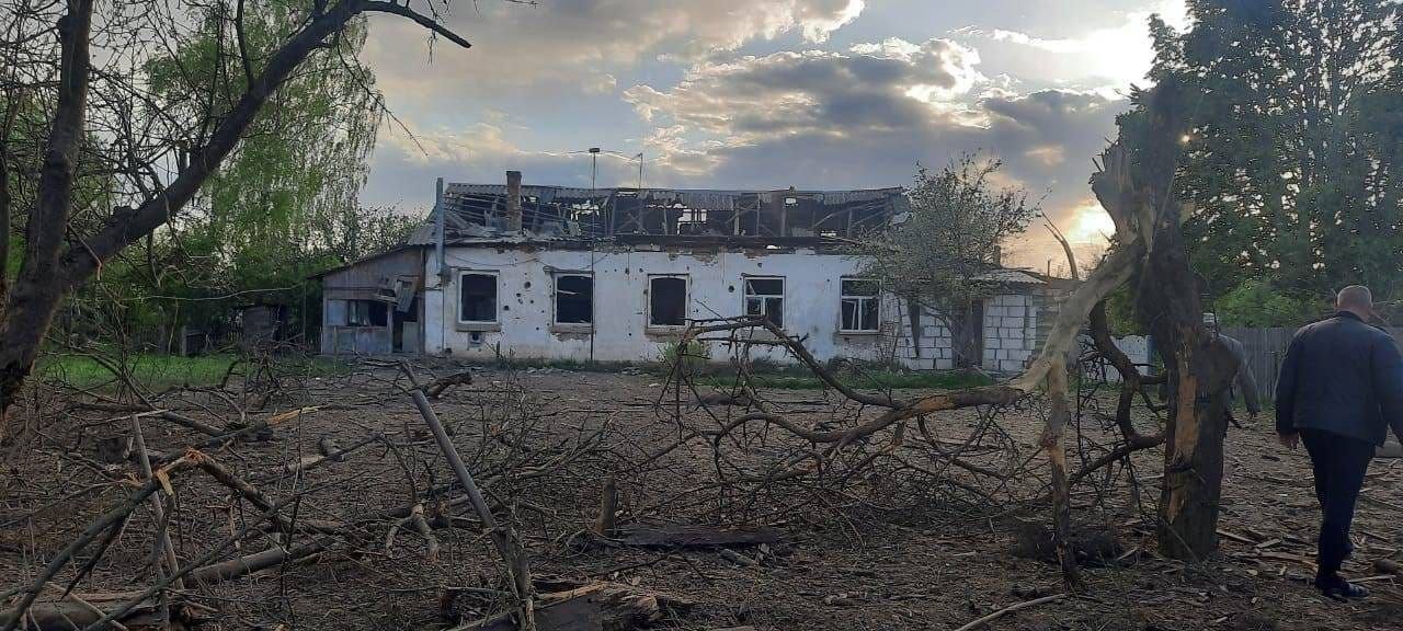 Two Russian Missiles Shelled Voronezh