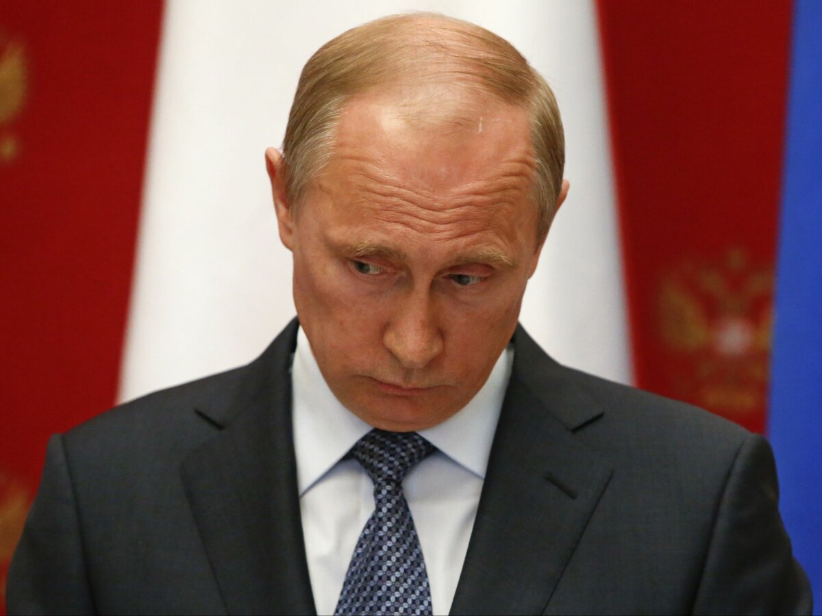 Why didn't Putin declare war on us? Questions and answers with Oleg Pokalchuk