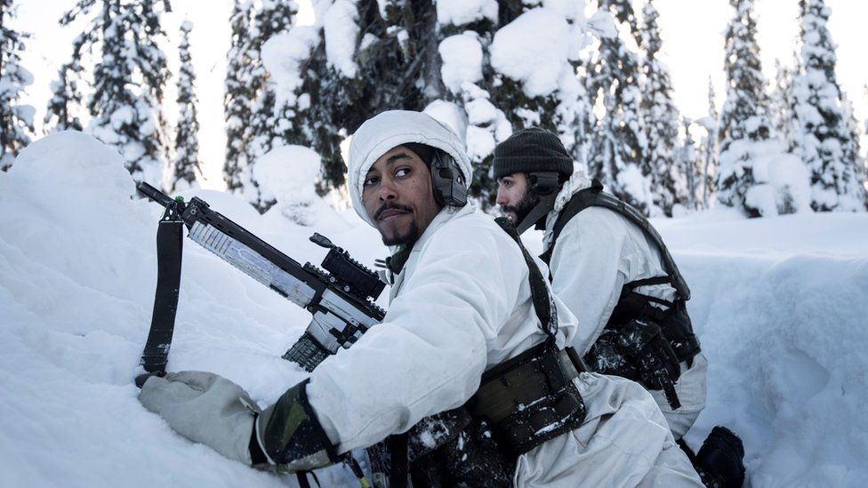 Are Finland and Sweden going from neutral to Nato?