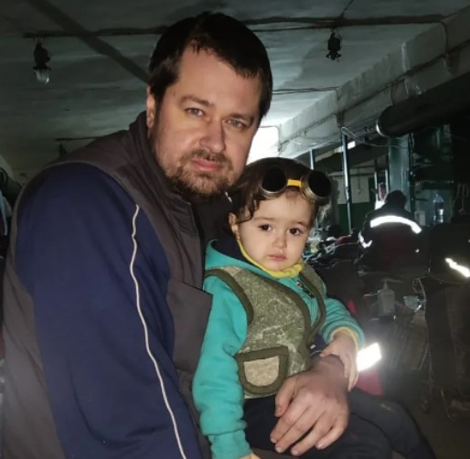 Mariupol engineer shares his story of spending two months in the Azovstal bunker