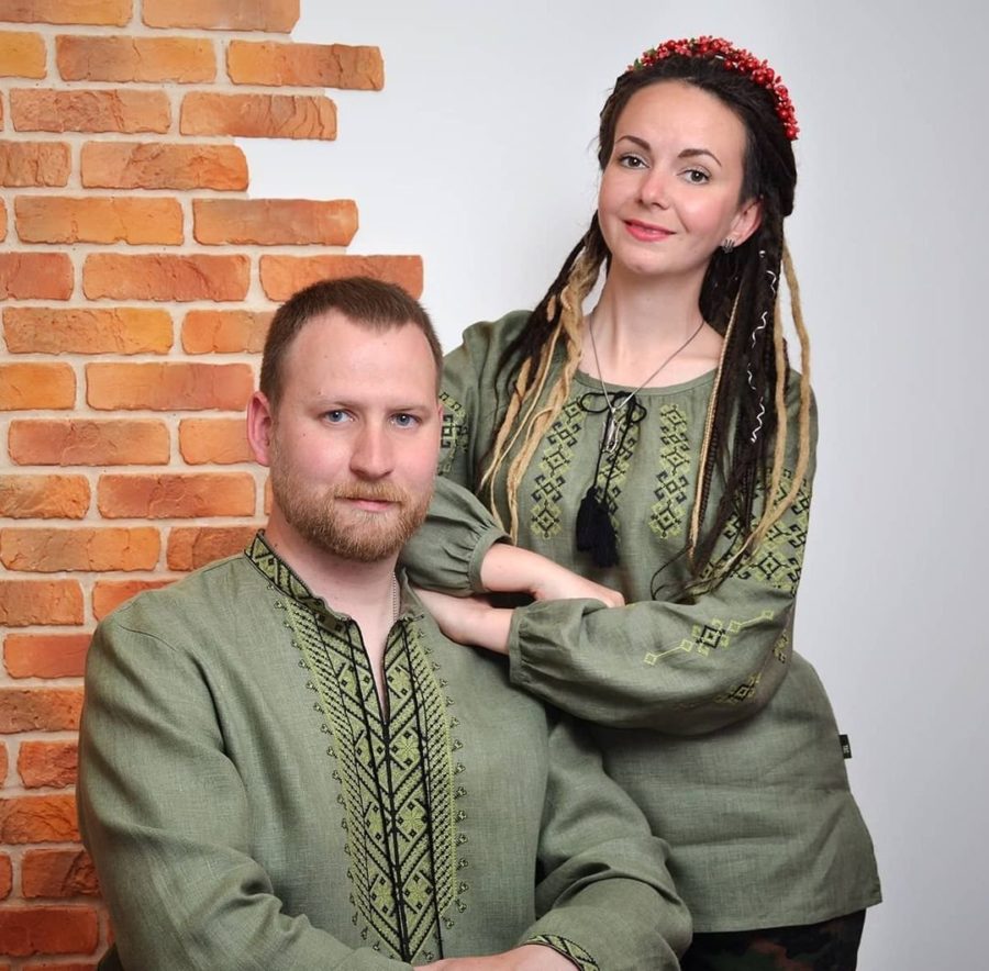 Bride, wife, widow: Azovstal story
