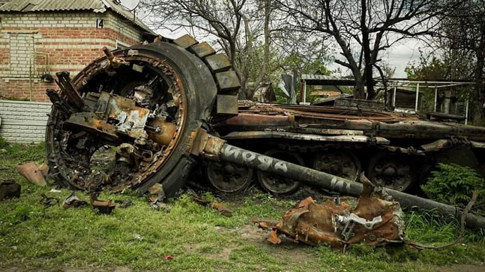 Ukrainian Defenders repulsed 10 aggressors� attacks and eliminated 23 units of military equipment in the east