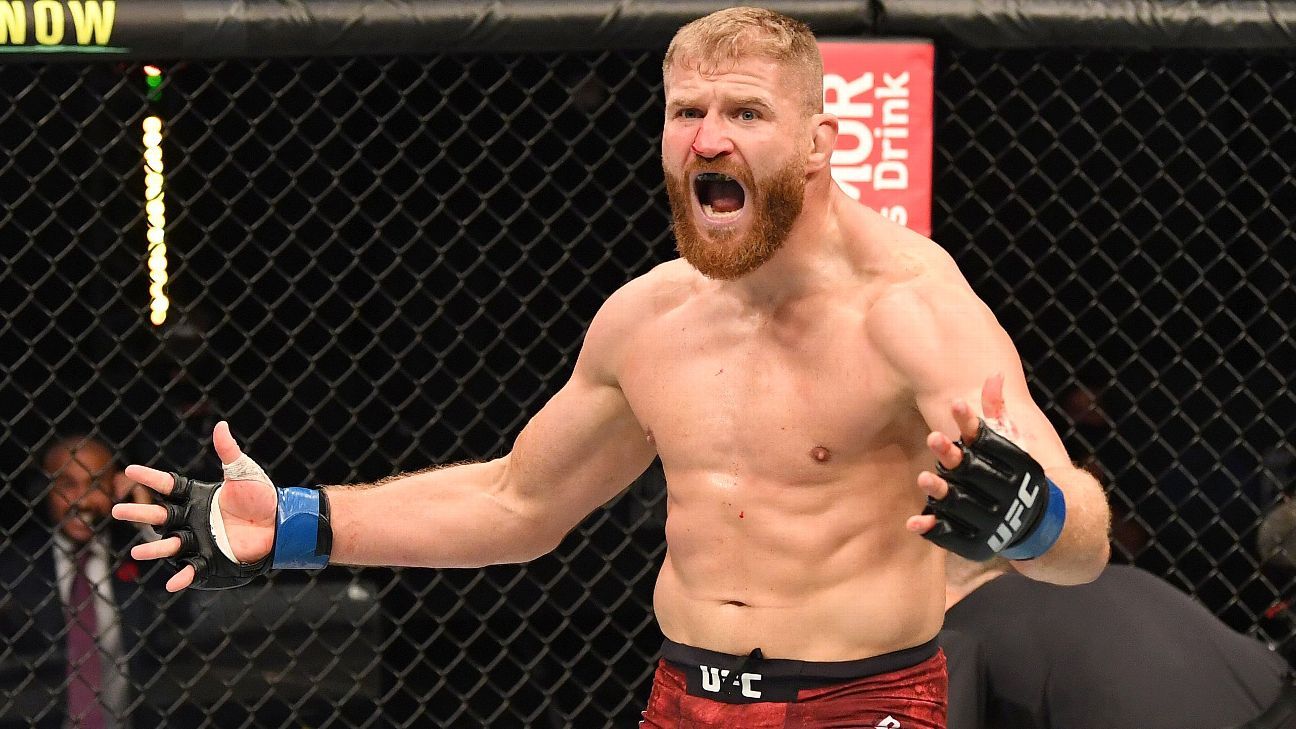 UFC Fight Night: Expert picks and best bets for Jan Blachowicz vs. Aleksandar Rakic