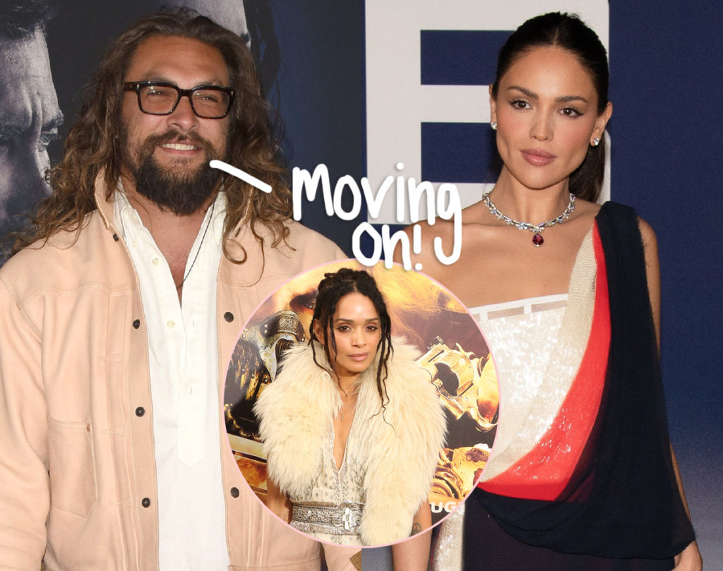 Jason Momoa Is Dating Eiza Gonzalez After His Break Up With Lisa Bonet