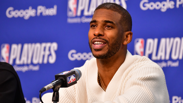 Suns' Chris Paul squashes any talk of retirement following Game 7 loss to Mavericks: 'We'll