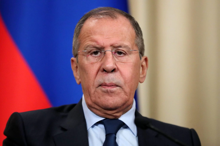 Lavrov overheard admiring Nazi Germany at informal CIS meeting - media