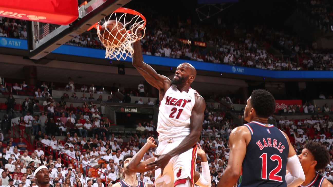 Spoelstra: Heat-Celtics to be 'throwback series'