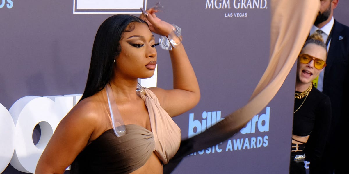 The 15 Funniest Twitter Reactions to Cara Delevingne's Obsession with Megan Thee Stallion