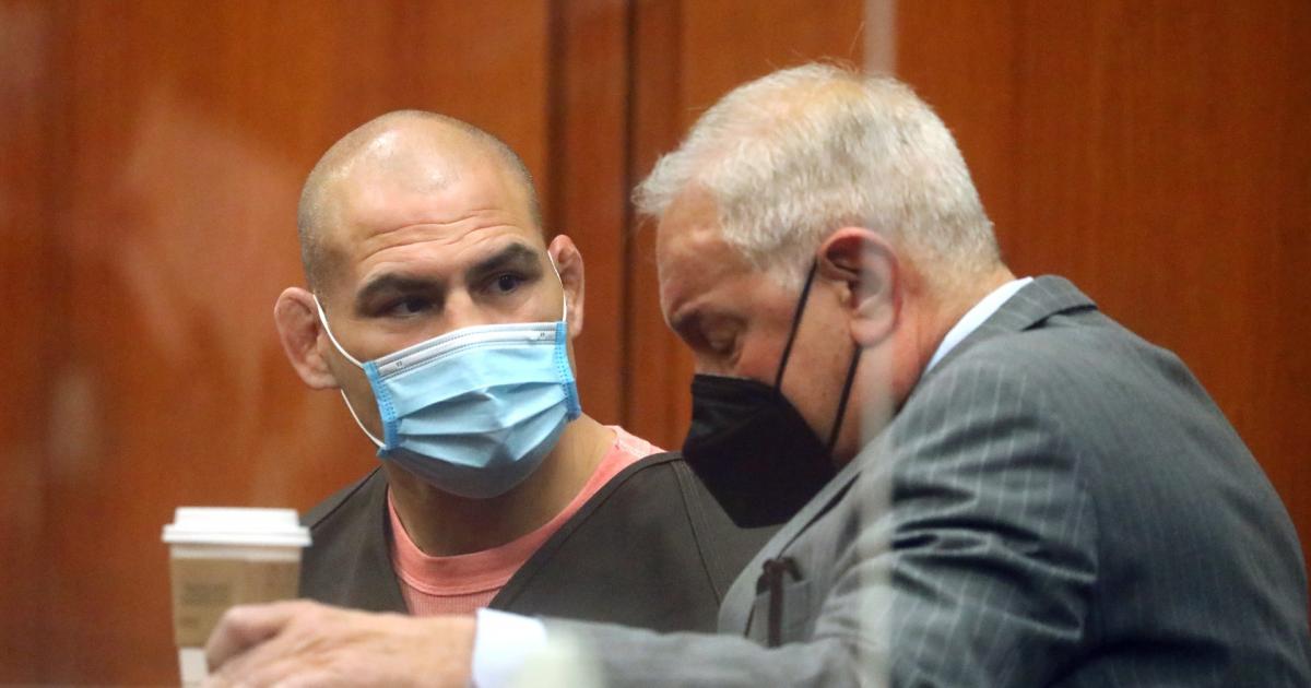 Why was Cain Velasquez denied bail? Latest details surrounding former UFC champion's attempted murder charge