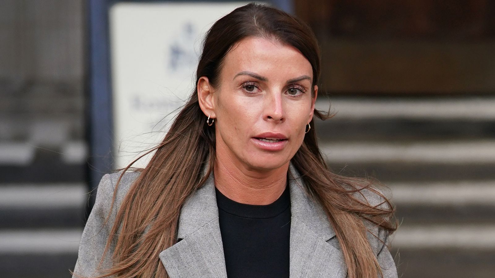 Wagatha Christie trial: Coleen Rooney admits Rebekah Vardy trolling after infamous post was 'disgusting'