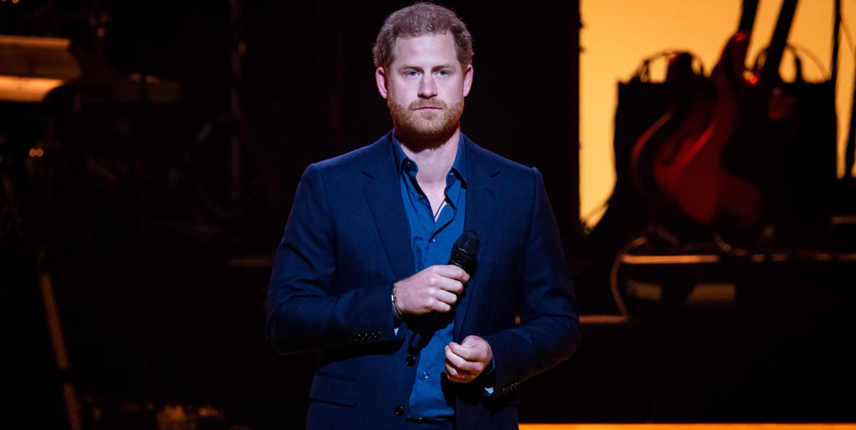Prince Harry Worries Social Media May Impact Archie and Lilibet