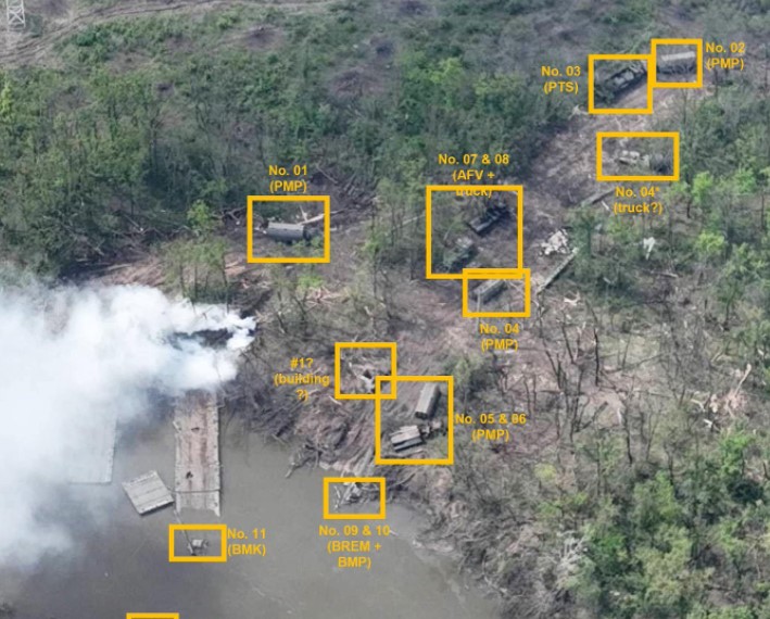 Rashists refuse to go to Bilohorivka. They know that death awaits them there - Haidai