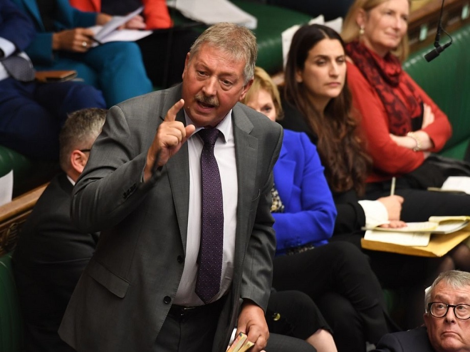 British MP claims that Russia should be expelled from UN Security Council