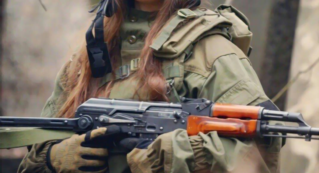 Russia Is Going To Mobilize Even Women In Crimea And Donbas - Denisova