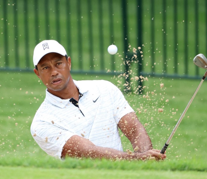 'I feel like I can': Tiger Woods believes he is healthy enough to contend in