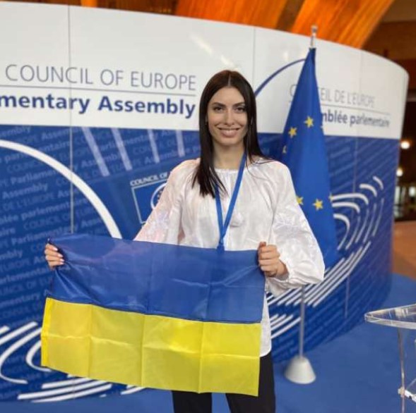 Ukrainian Members of Parliament took part in the opening of the exhibition in the European