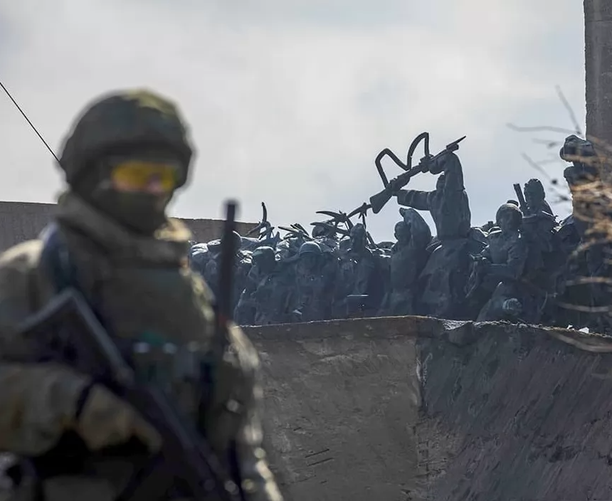 After Capture Of Mariupol Russia Will Transfer All Forces To Get Its Positions Strengthened In