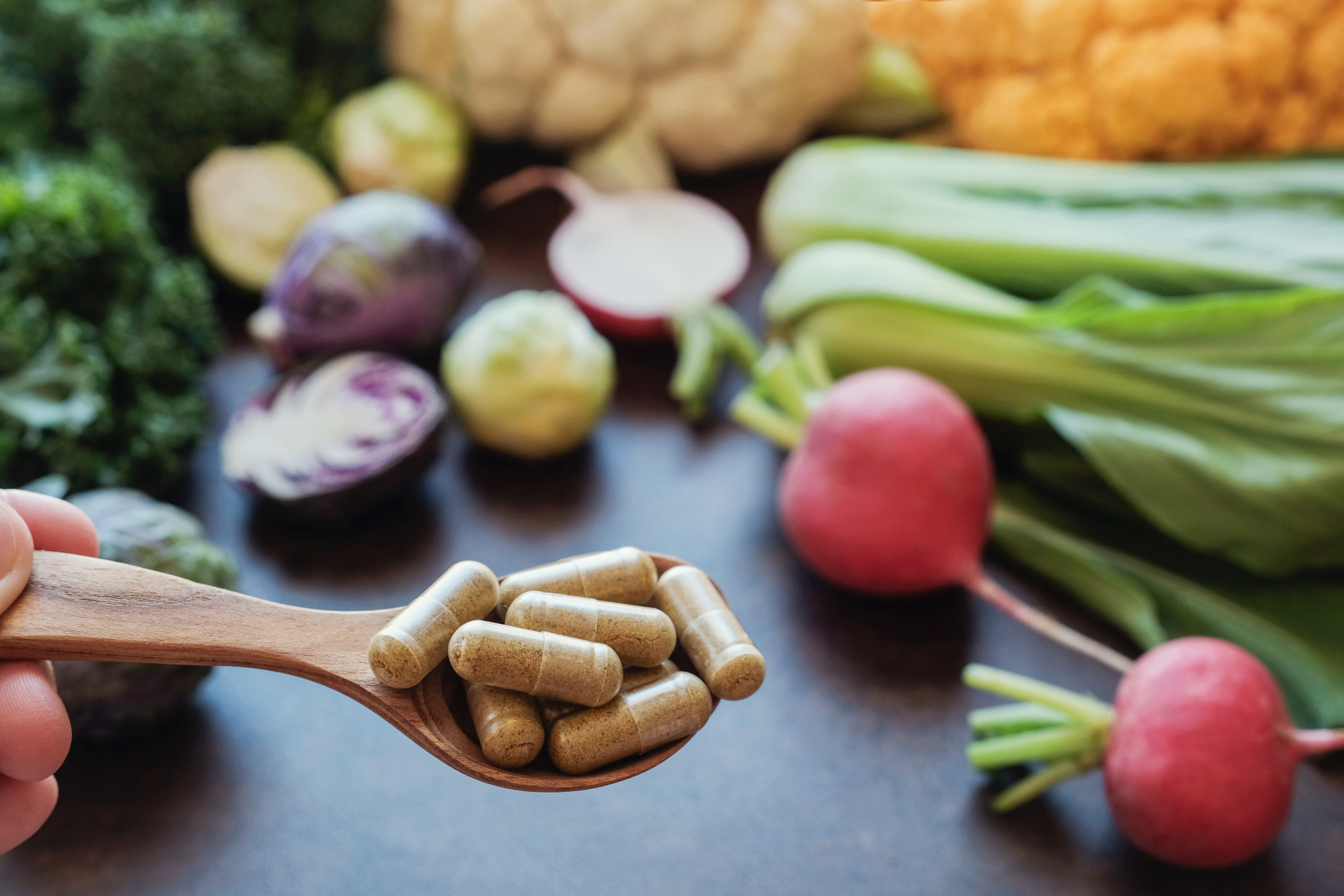 The truth about supplements and who should be taking them