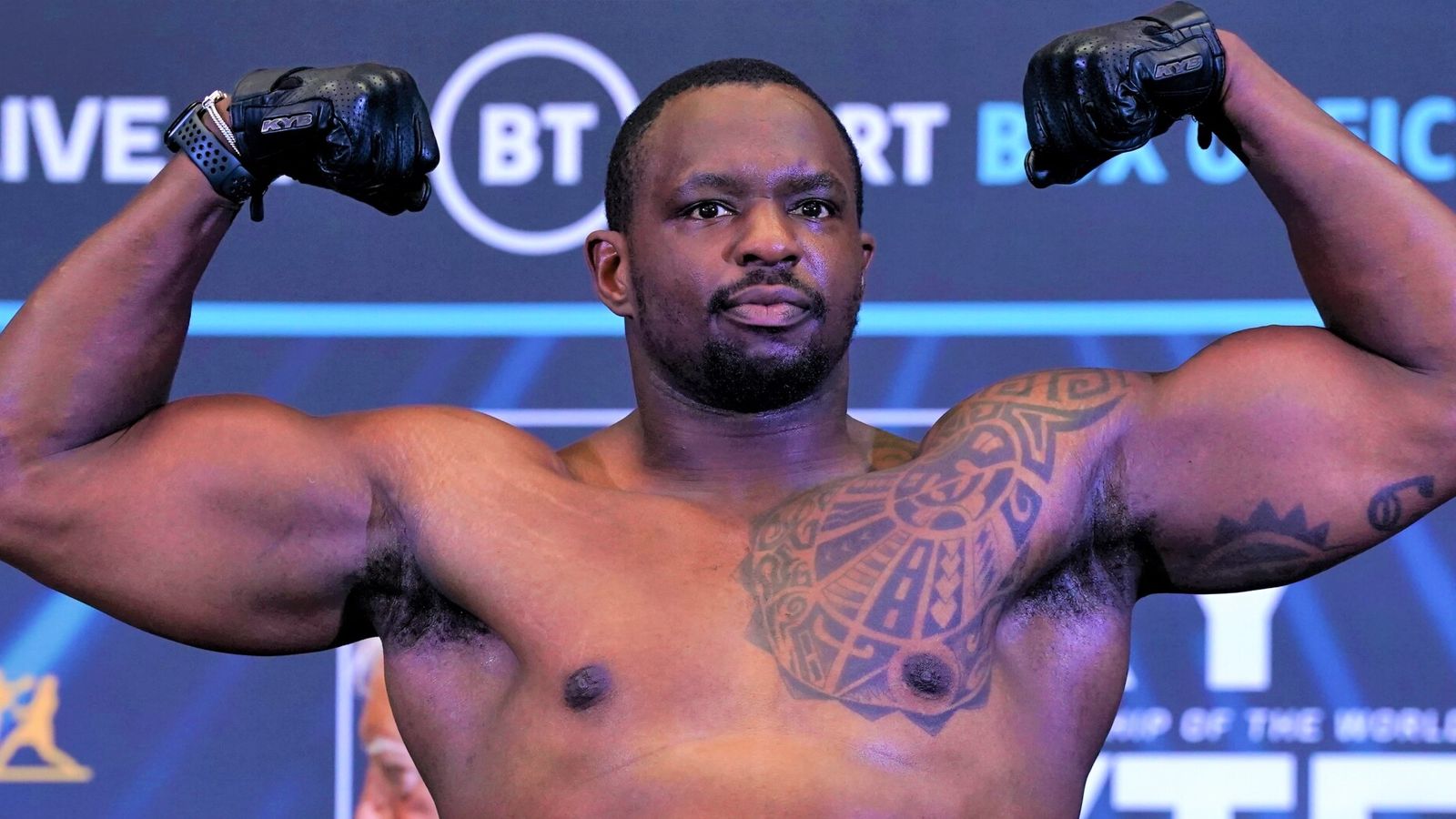 Joseph Parker would welcome rematch with Dillian Whyte after fight against Joe Joyce was delayed