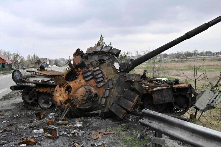 Pentagon says Russia lost about 1,000 tanks in Ukraine