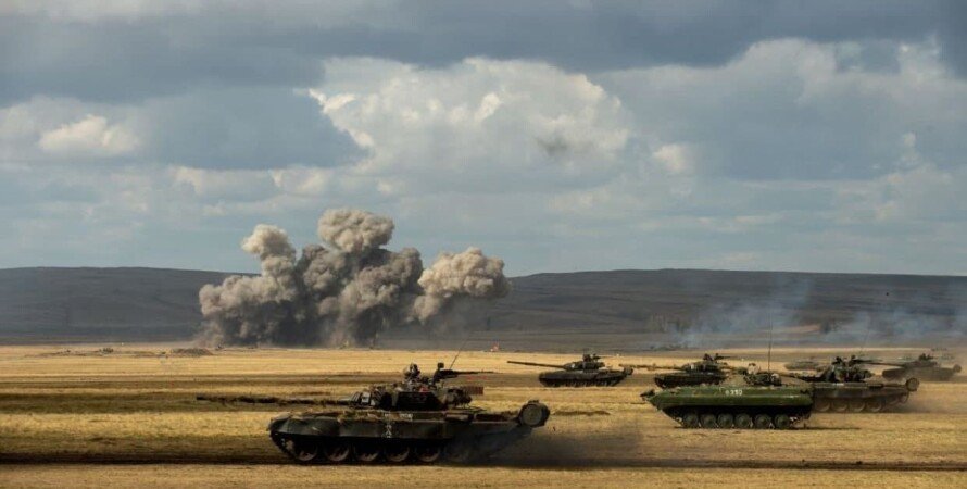 Russians fire mortars on border areas of Sumy region