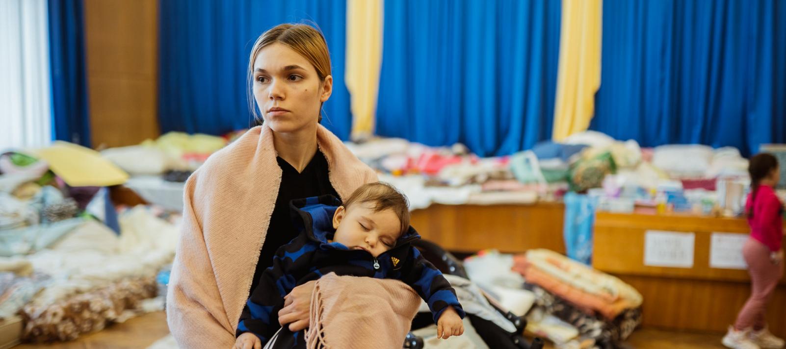 Financial assistance to Ukrainians in Romania: how to receive?