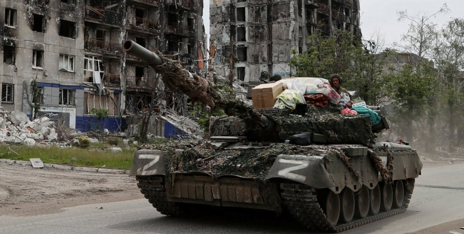 Supervised by the FSB: Russian Armed Forces organized large-scale looting in the occupied territories