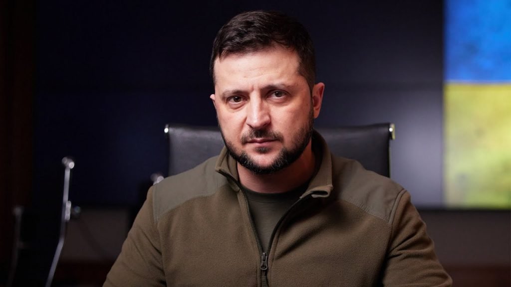 Ukraine will build a modern air defense network, says Zelensky