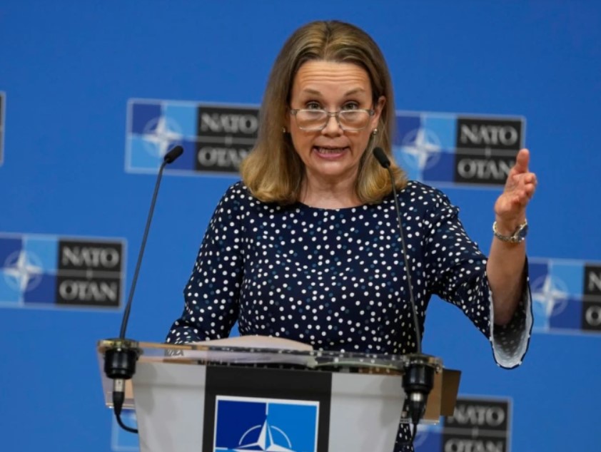 NATO Hoping Ukraine Will Prevail in War with Russia