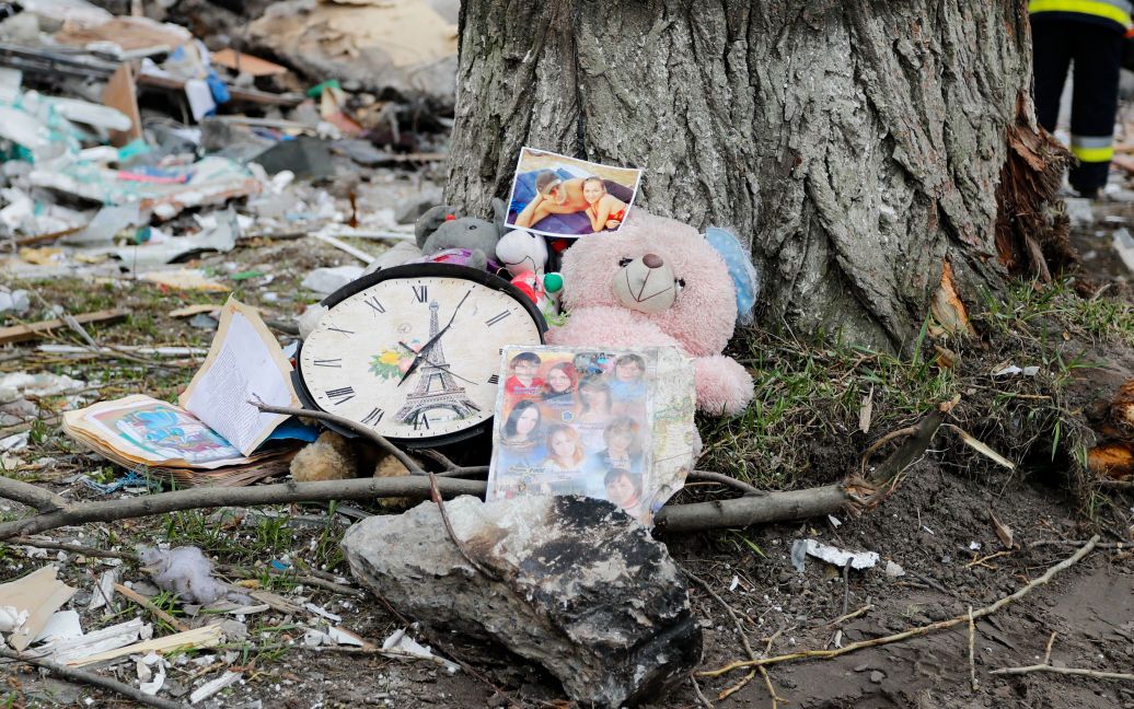 The Youngest Victims of Russian Aggression Were Only 23 Days, 1,5 Months and 3 Months