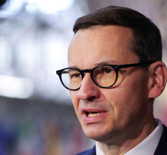 Poland to become economic hub for Ukraine to help in grain exporting — Morawiecki