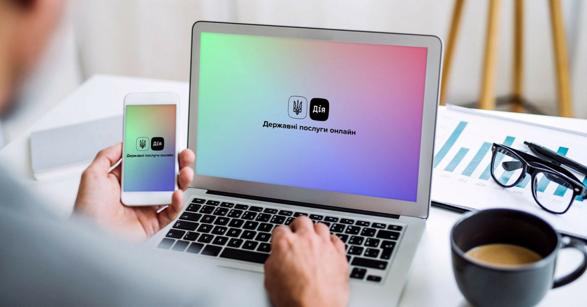 Ukrainians can adopt a child through the Diia mobile app