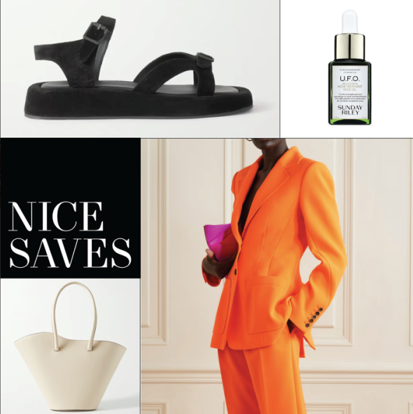 Nice Saves: 21 Must-Have Items on Sale This Week
